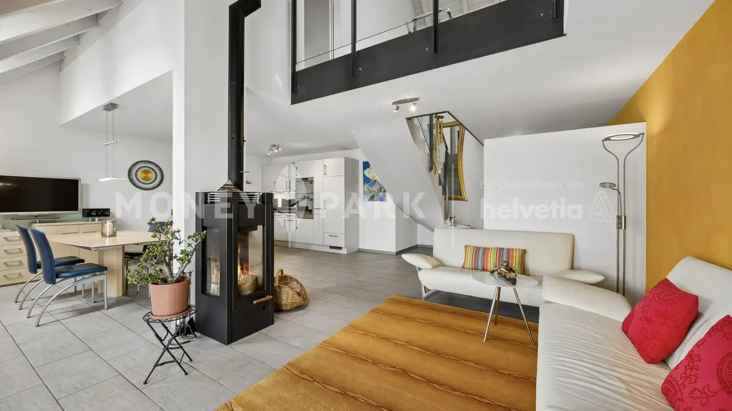 Maisonette kaufen - Einfangstrasse 11, 8304 Wallisellen