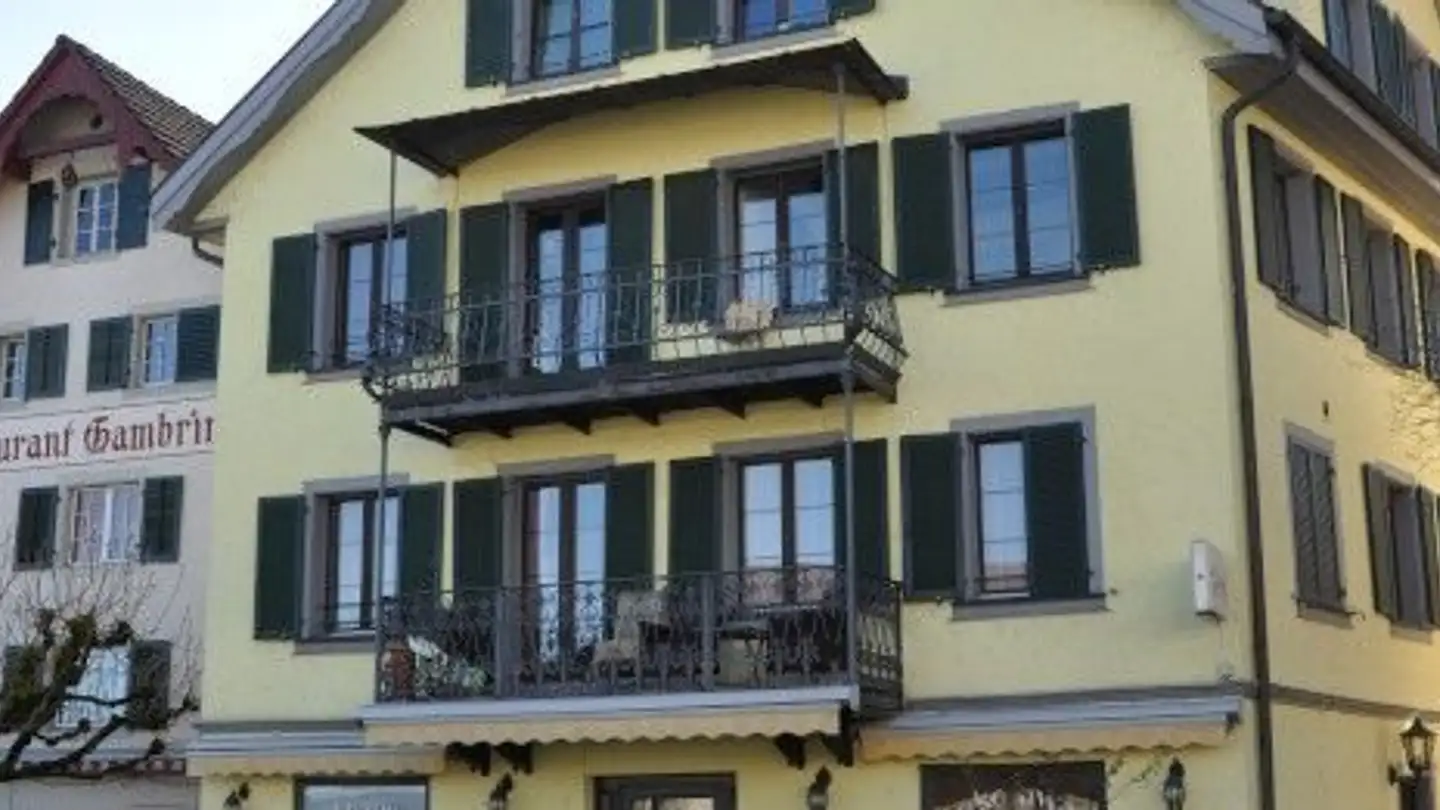 Wohnung mieten - Seestrasse 87, 8820 Wädenswil - Foto 2