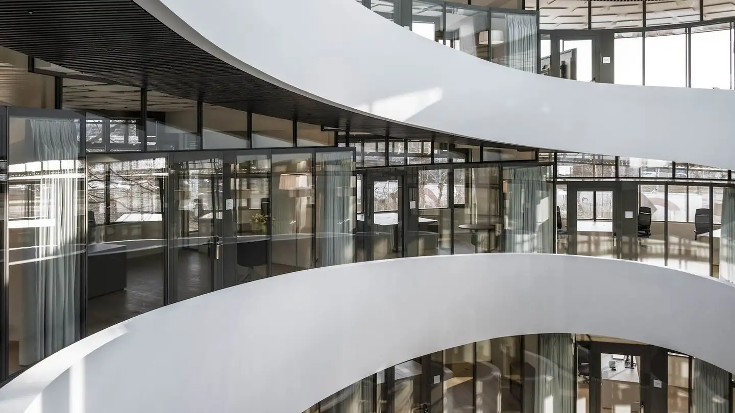 Bureau à louer - Seefeldstrasse 287, 8008 Zürich