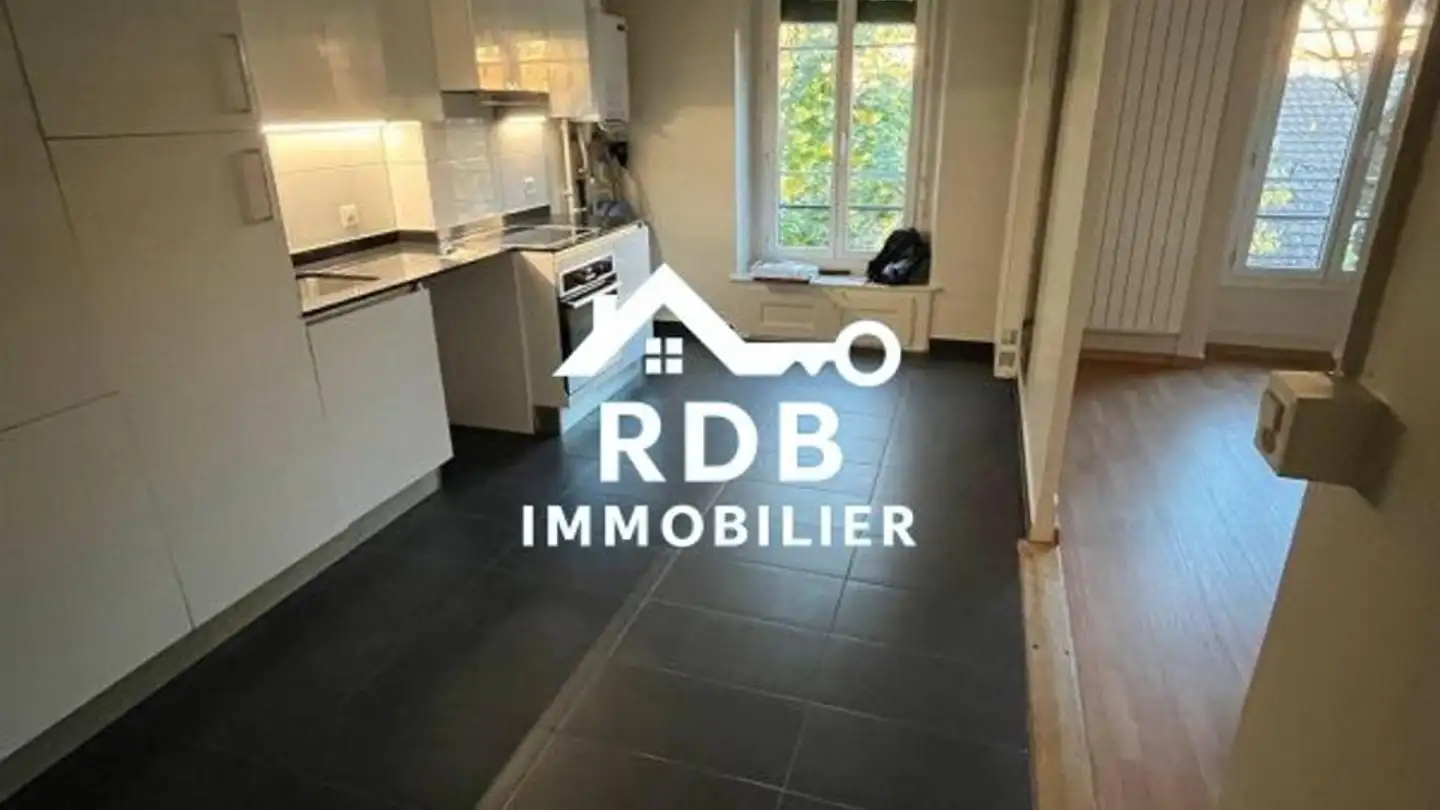 Appartement à louer - 1205 Genève