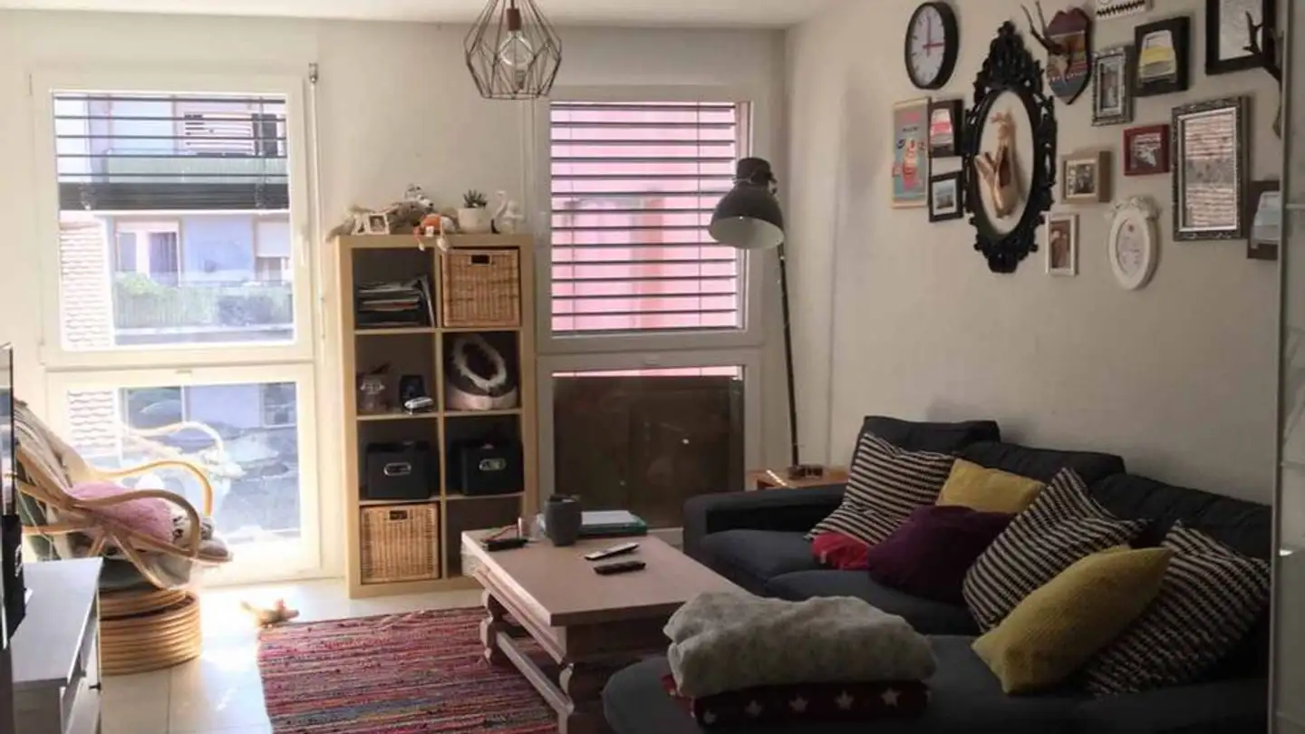 Apartment for rent - Rue Des Remparts 10, 1350 Orbe - Photo 2