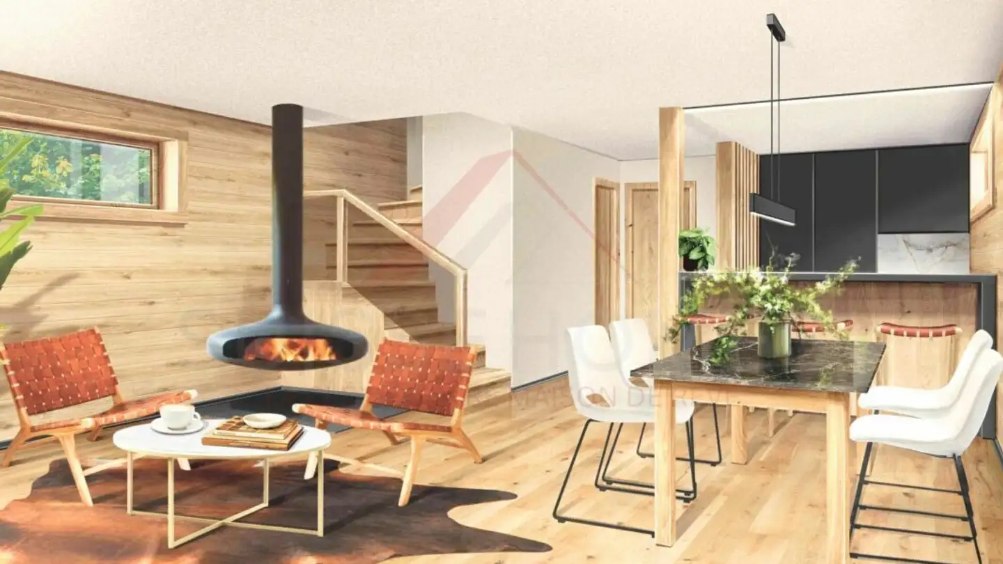 Casa singola in vendita - 1965 Savièse - Photo 4