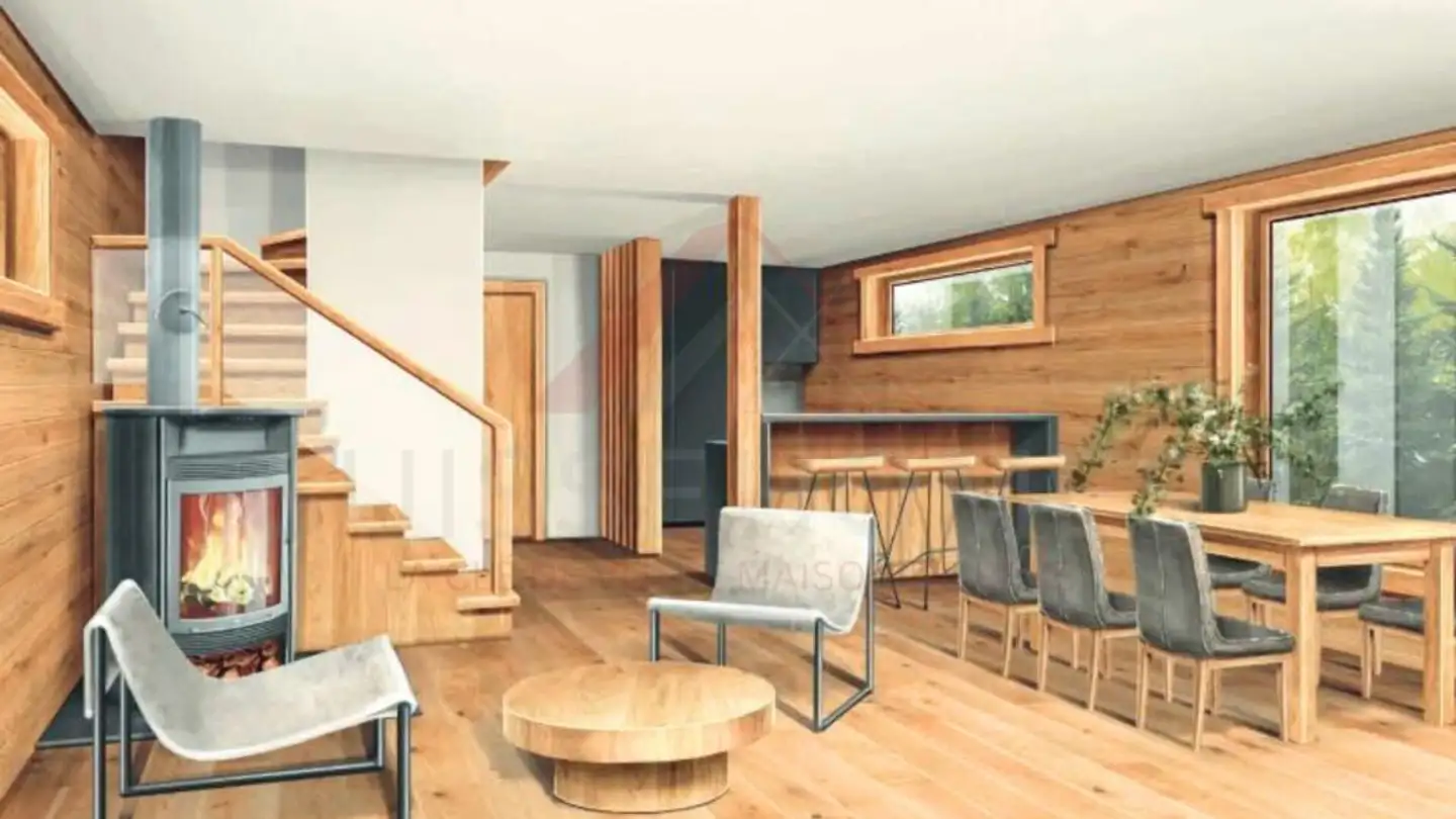 Casa singola in vendita - 1965 Savièse - Photo 2