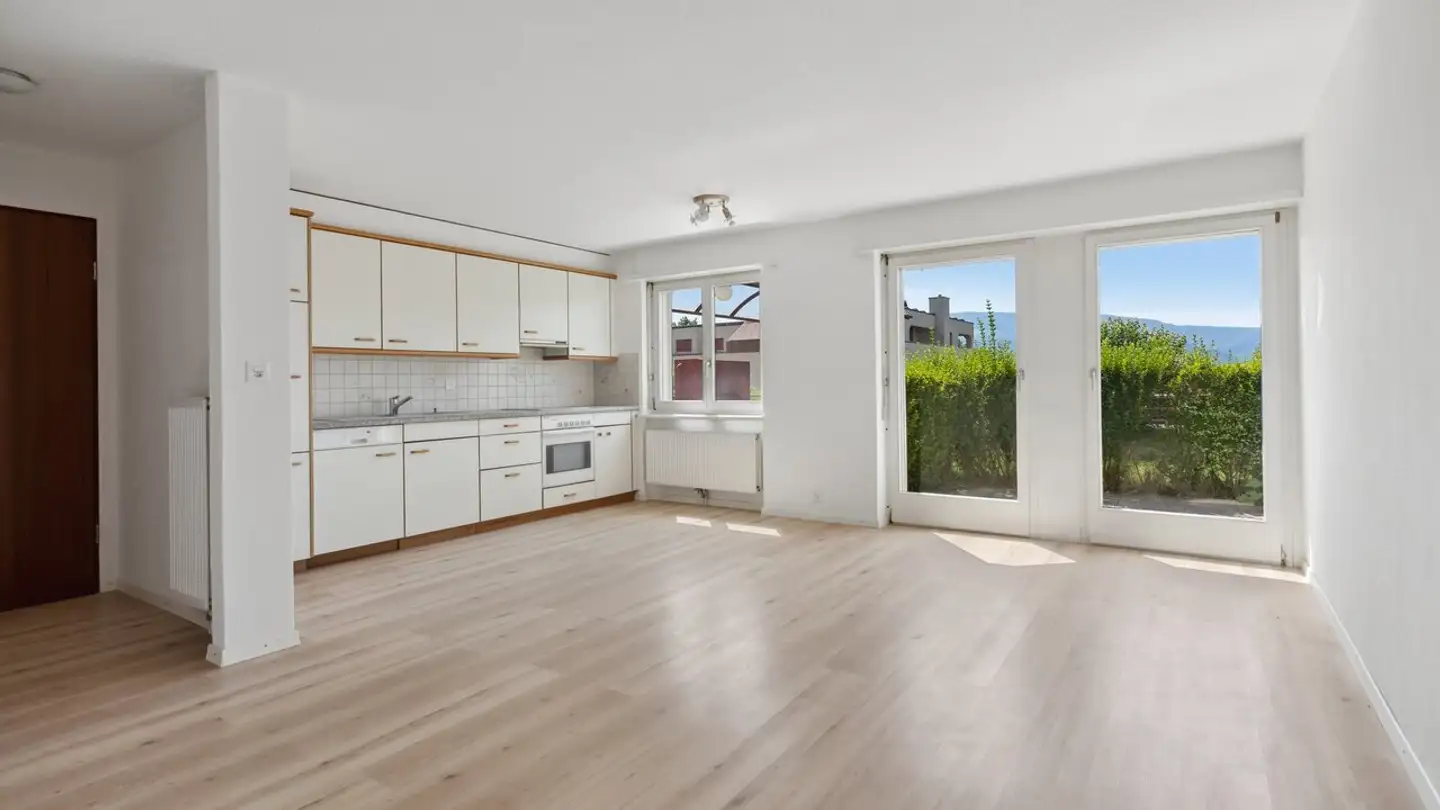 Wohnung mieten - Rue Du Kirlou 25, 2800 Delémont