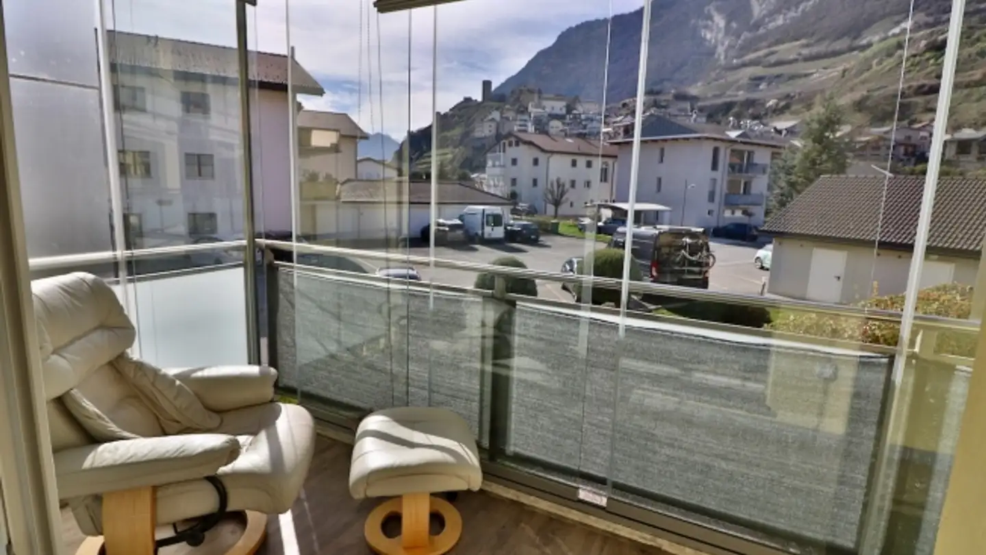 Apartment for rent - 1913 Saillon