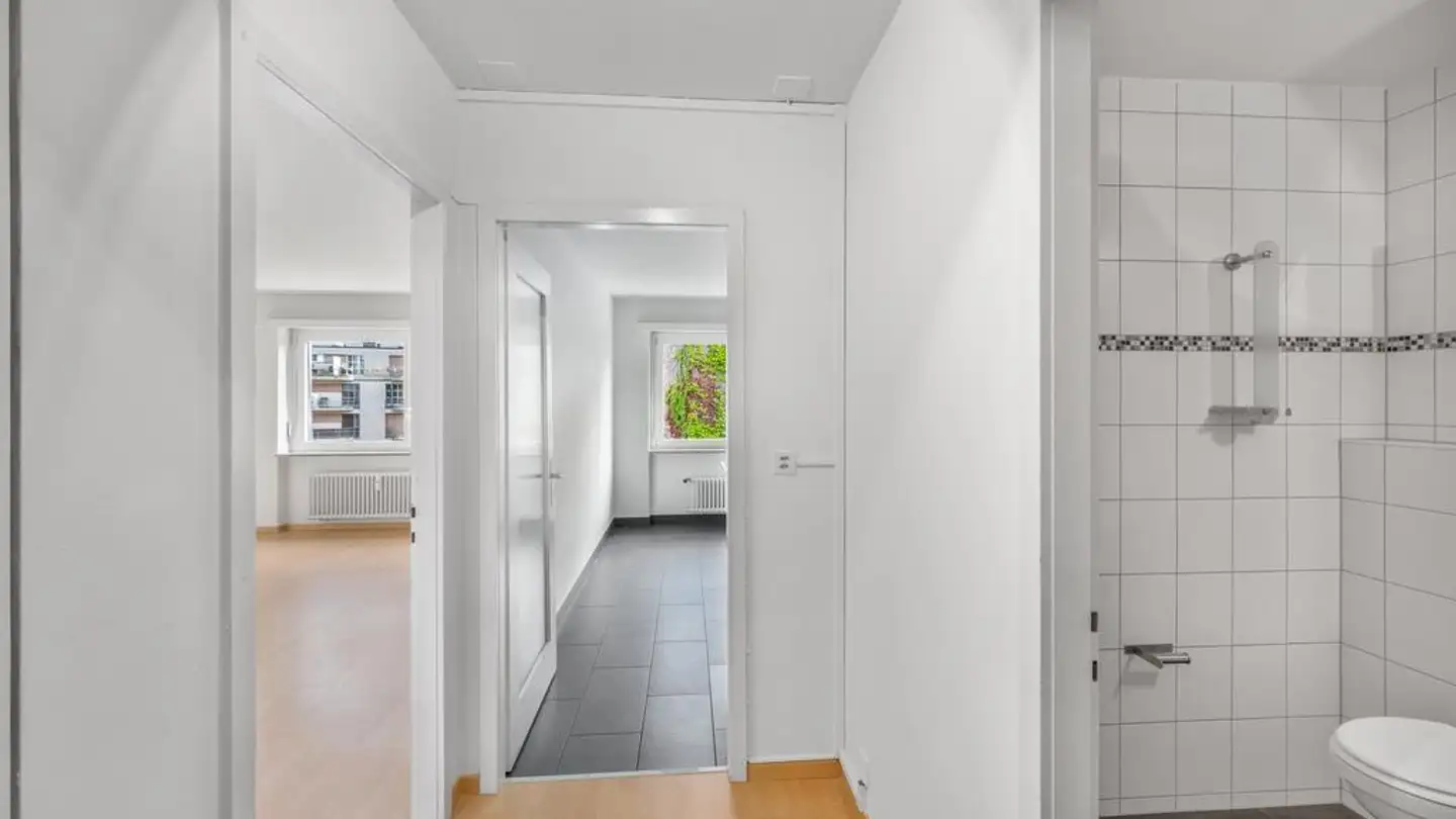 Appartement à louer - Oetlingerstrasse 156, 4057 Basel - Photo 4