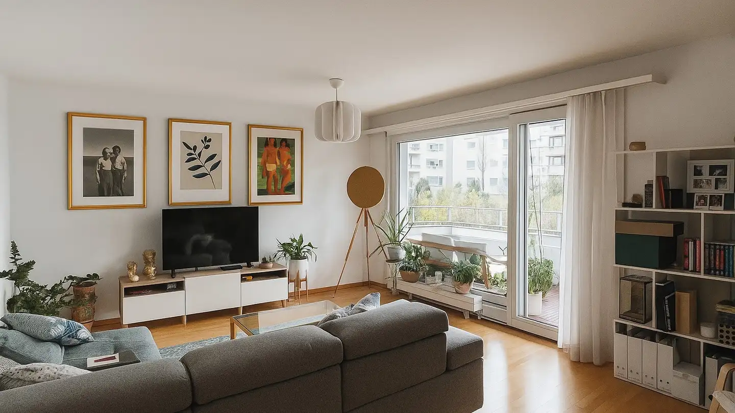 Apartment for rent - Heubachstrasse, 8810 Horgen