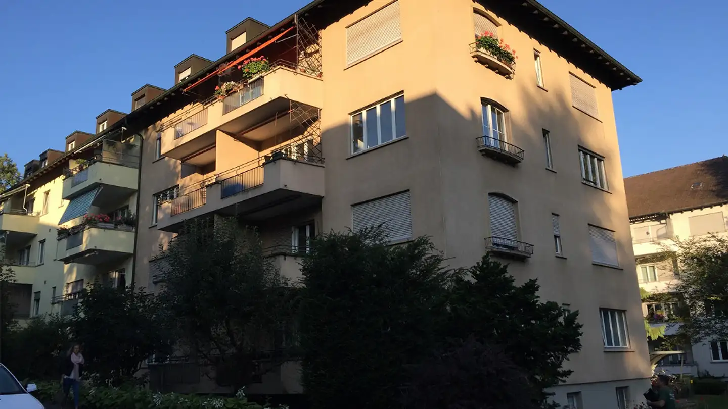 Penthouse for rent - Laubeggstrasse 16, 3013 Bern