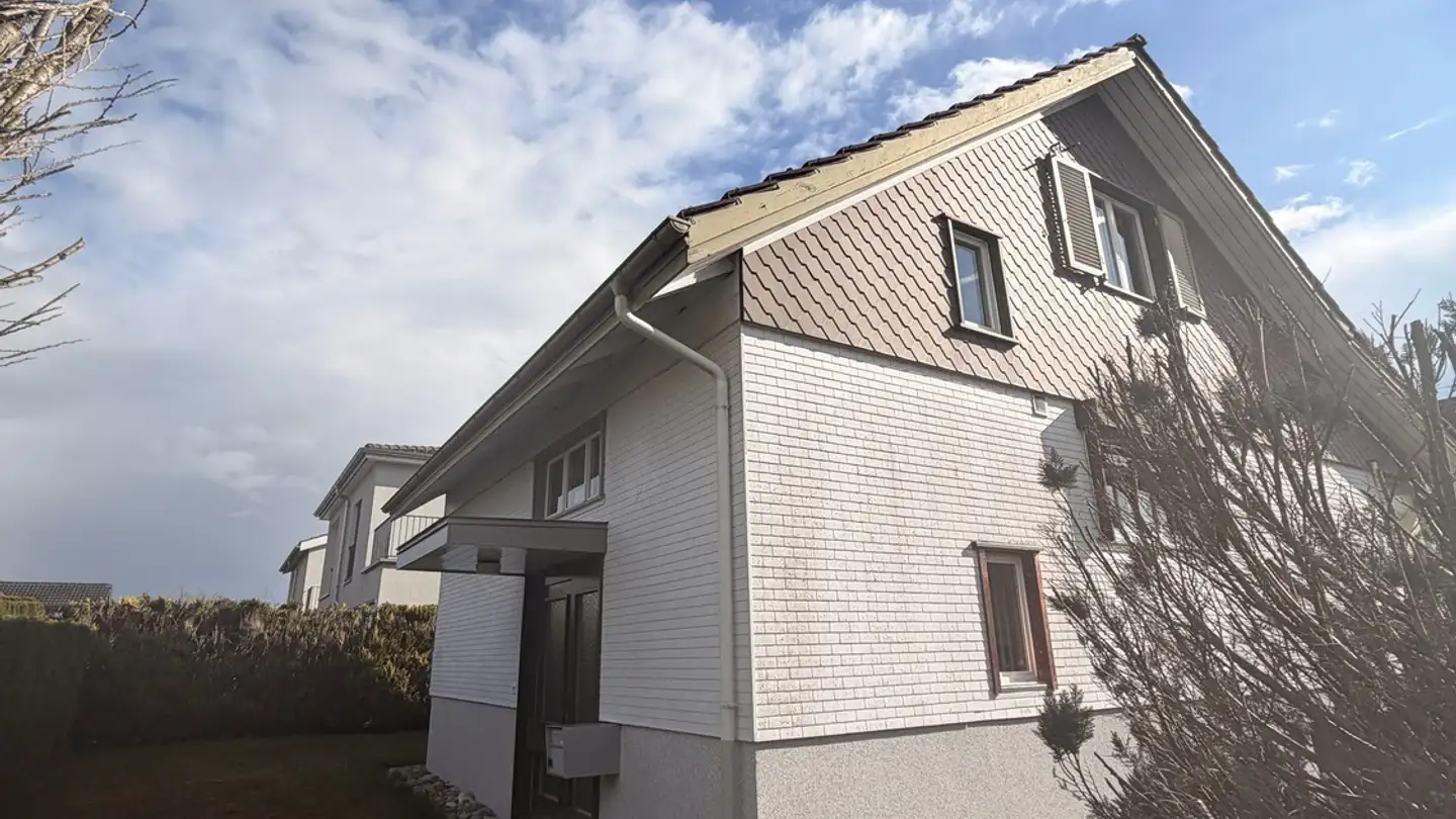 Einfamilienhaus mieten - Ifang 5, 9548 Matzingen