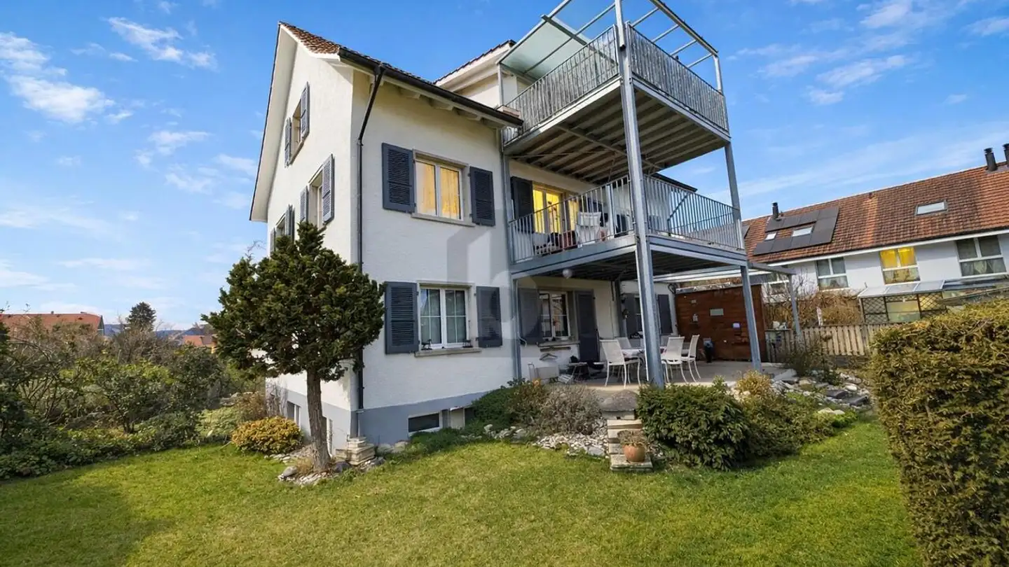 Appartement à louer - 3427 Utzenstorf