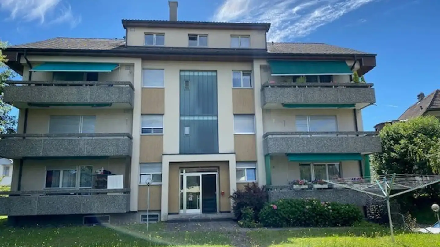 Appartement à louer - Käsereiweg 6, 3212 Gurmels