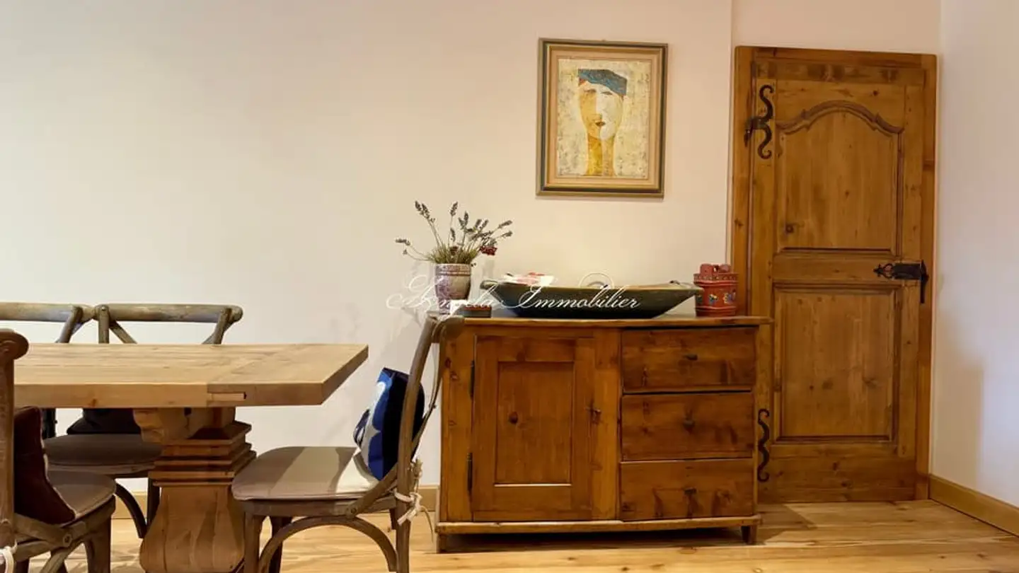 Apartment for sale - 3963 Crans-Montana