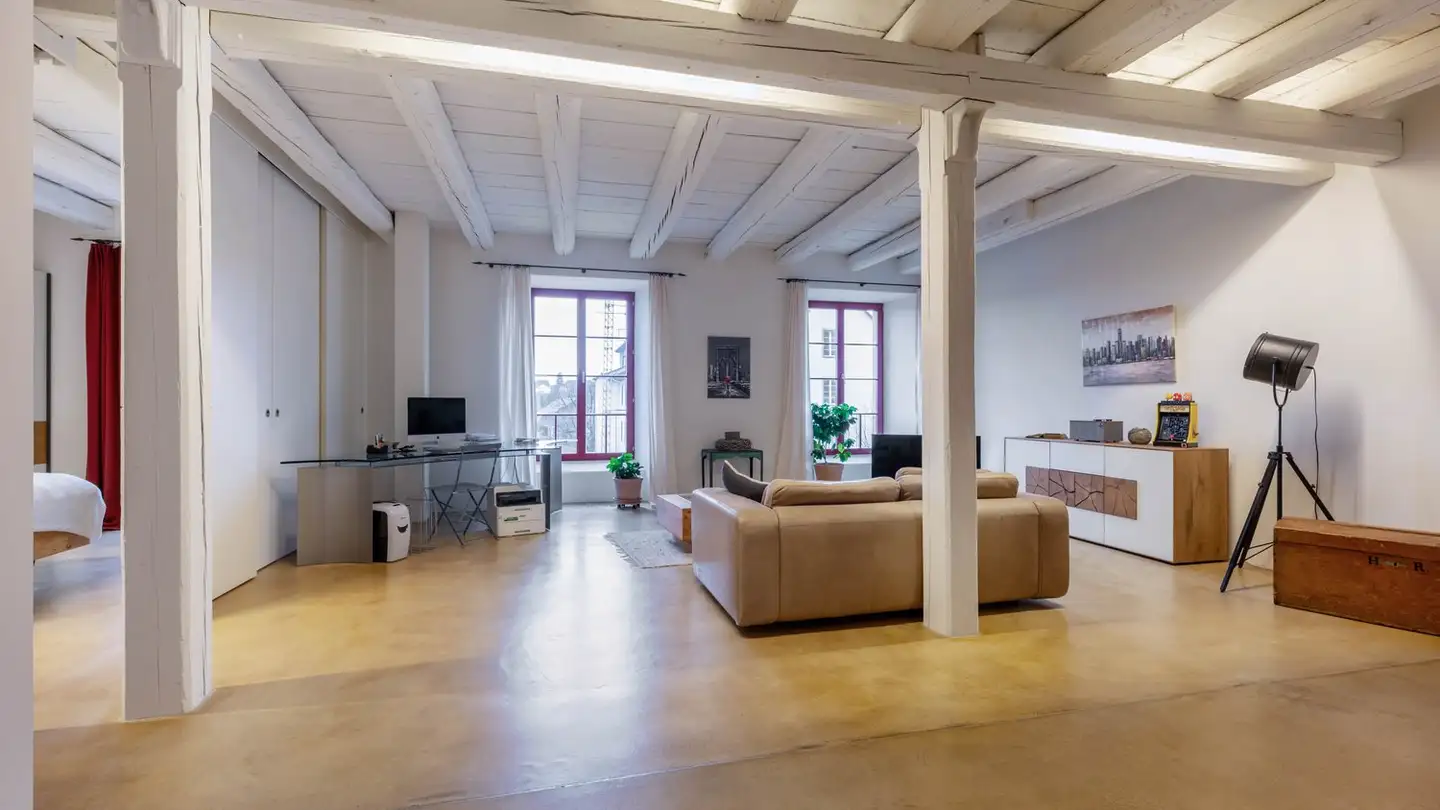 Loft in vendita - Aarestrasse 29b, 5102 Rupperswil - Foto 3