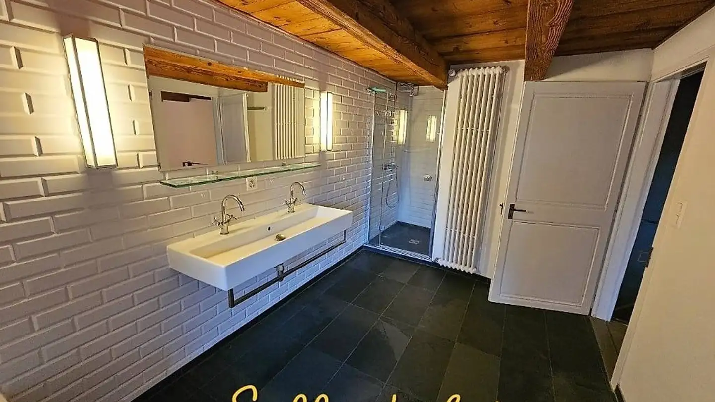 Apartment for rent - Place De La Ville 5, 1356 Les Clées - Photo 3