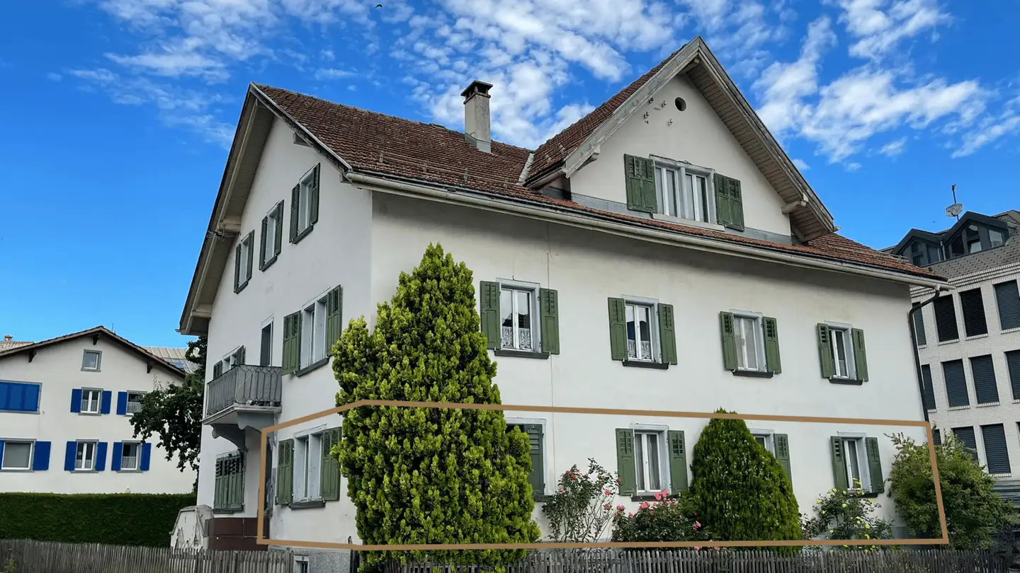 Wohnung kaufen - 7402 Bonaduz