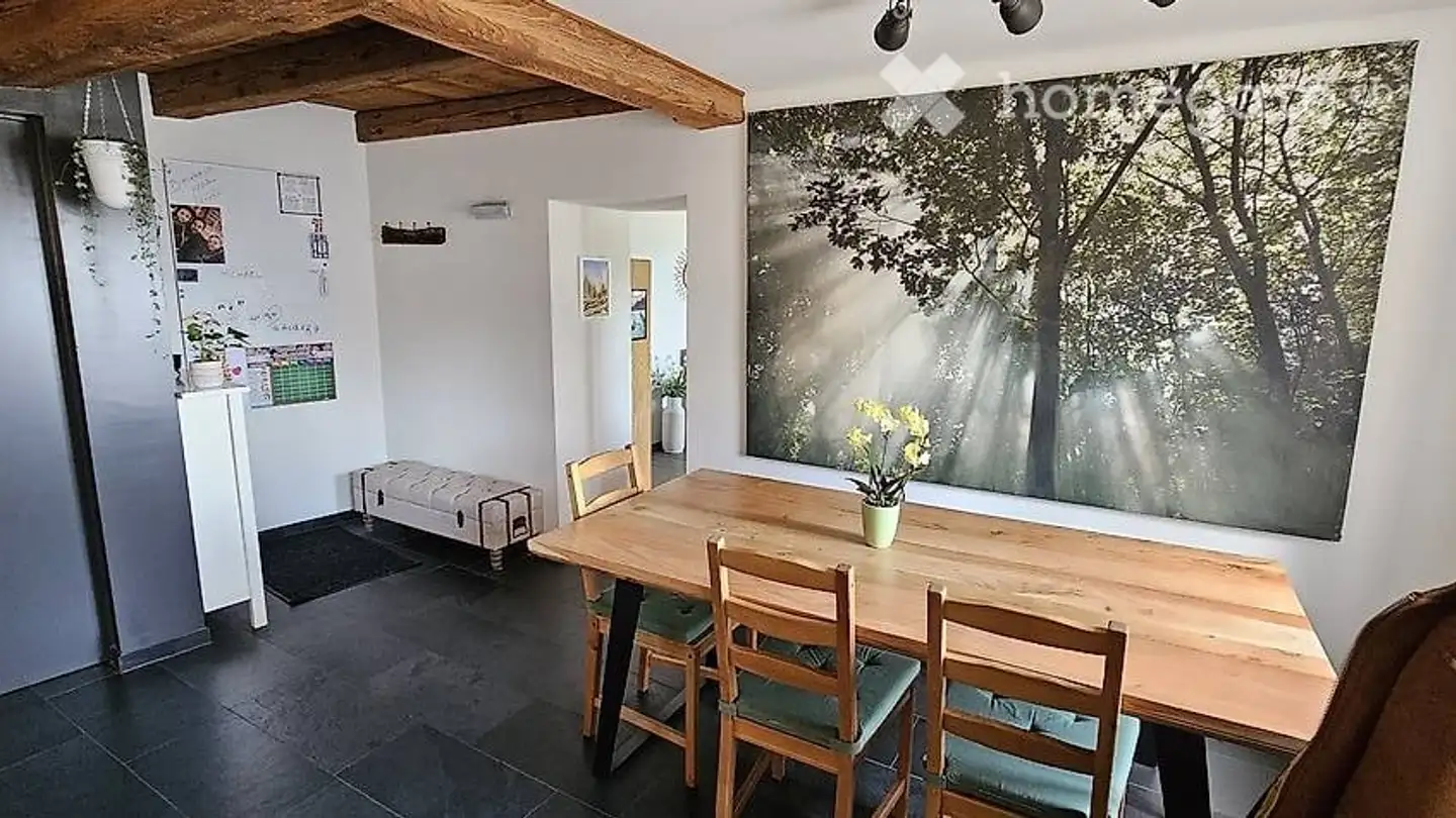 Apartment for rent - Place De La Ville 5, 1356 Les Clées