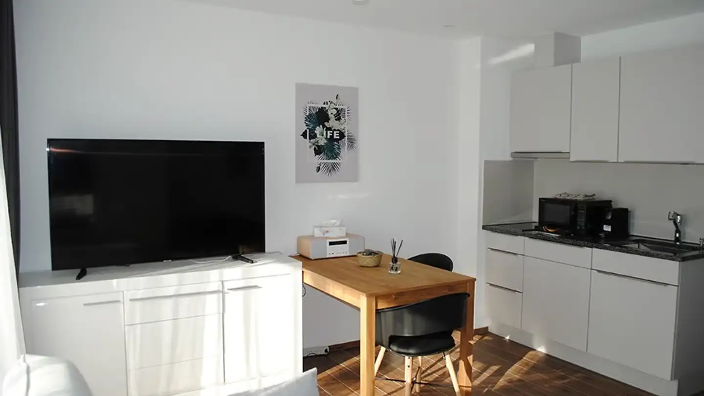 Appartement meublé à louer - Hauptstrasse 3, 5113 Holderbank AG