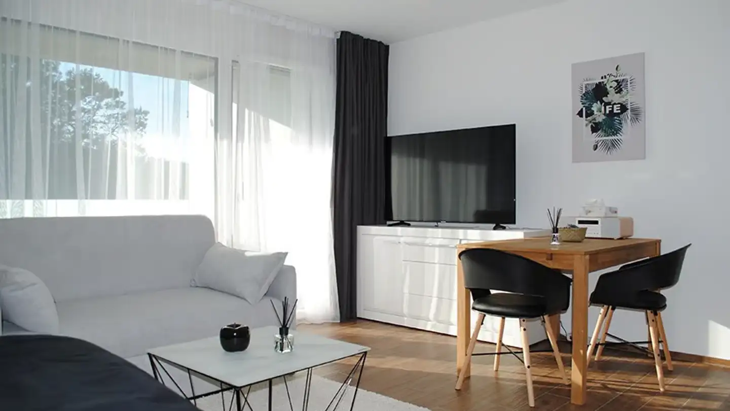 Furnished apartment for rent - Hauptstrasse 3, 5113 Holderbank AG - Photo 4
