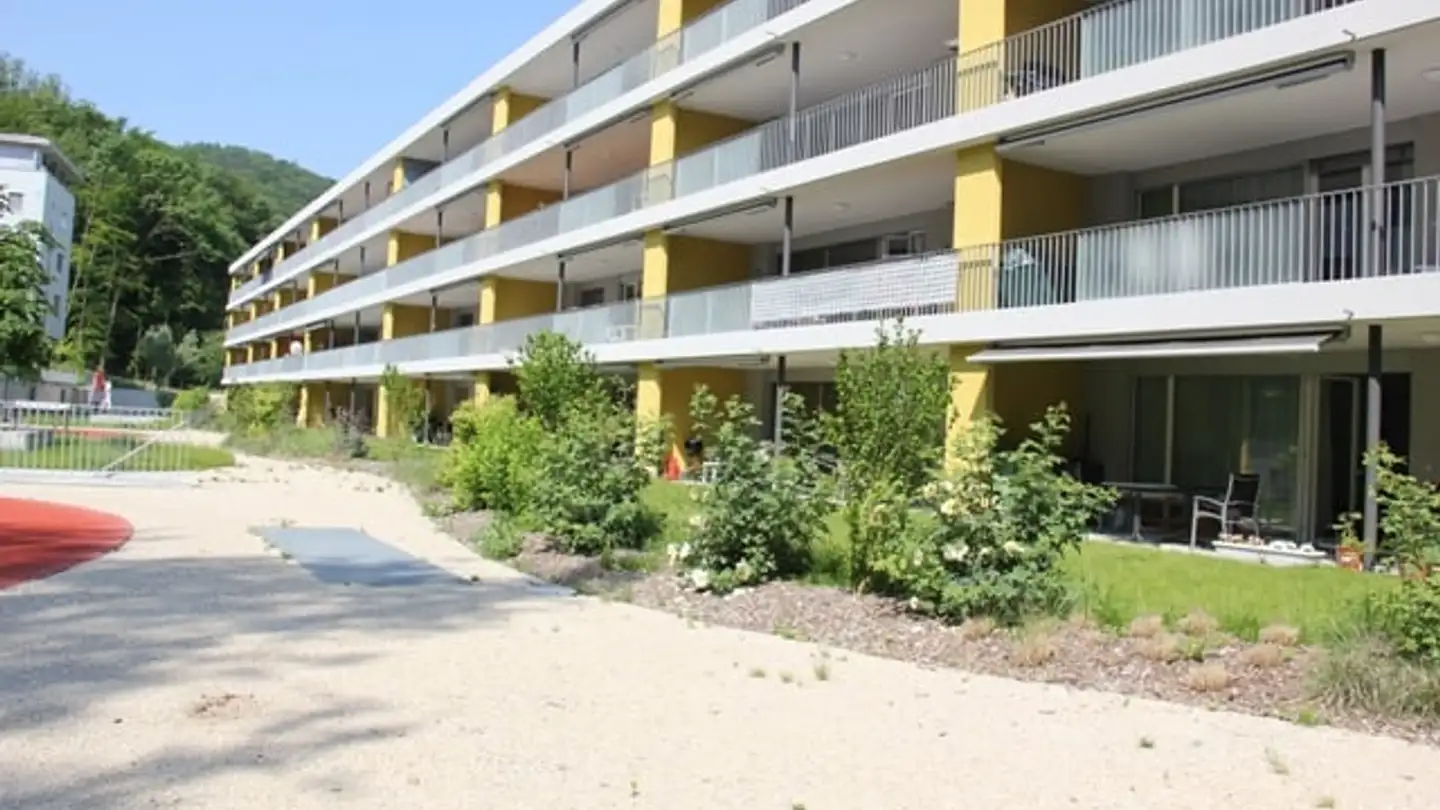 Appartement à louer - Stockmattstrasse 93, 5400 Baden