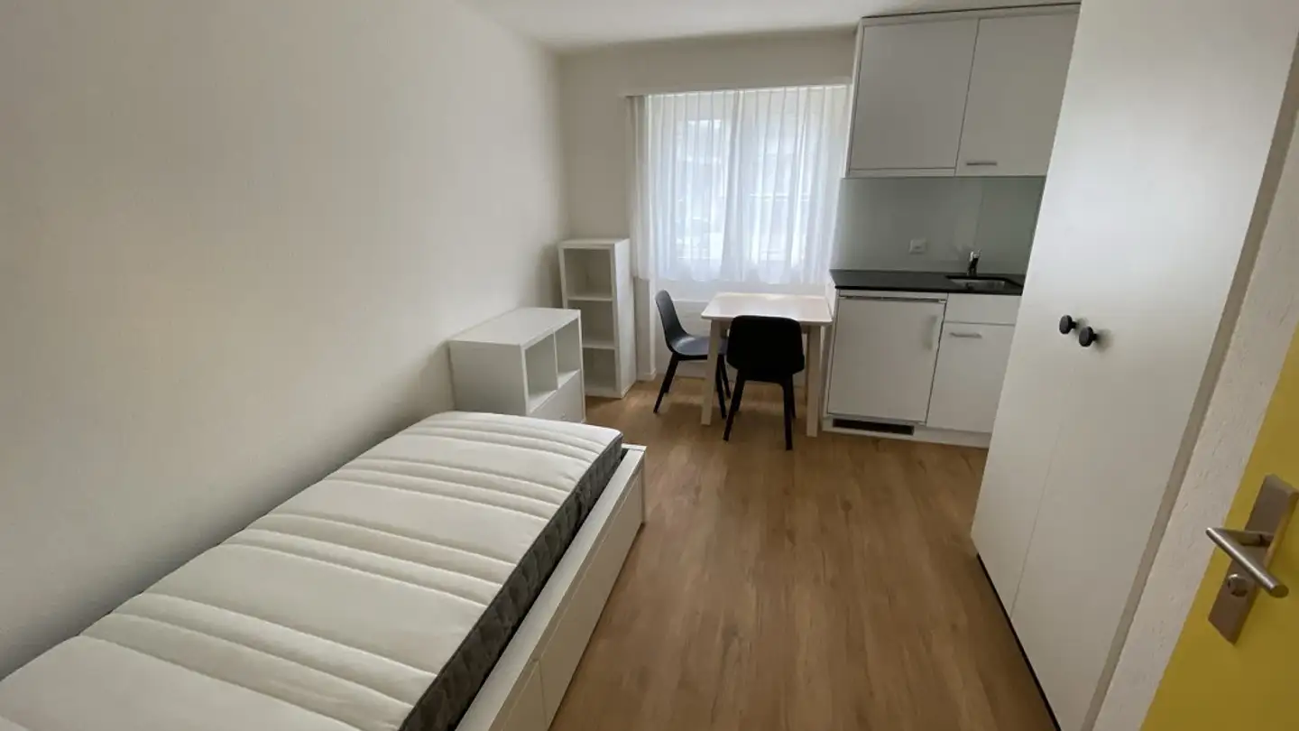 Furnished apartment for rent - Hofstrasse 11a, 7270 Davos Platz - Photo 3