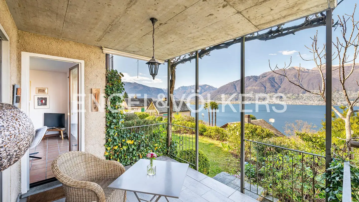 Apartment for sale - 6574 Vira (Gambarogno)