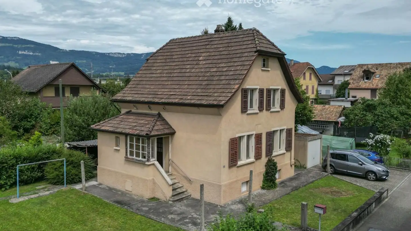 Casa singola in affitto - 4542 Luterbach