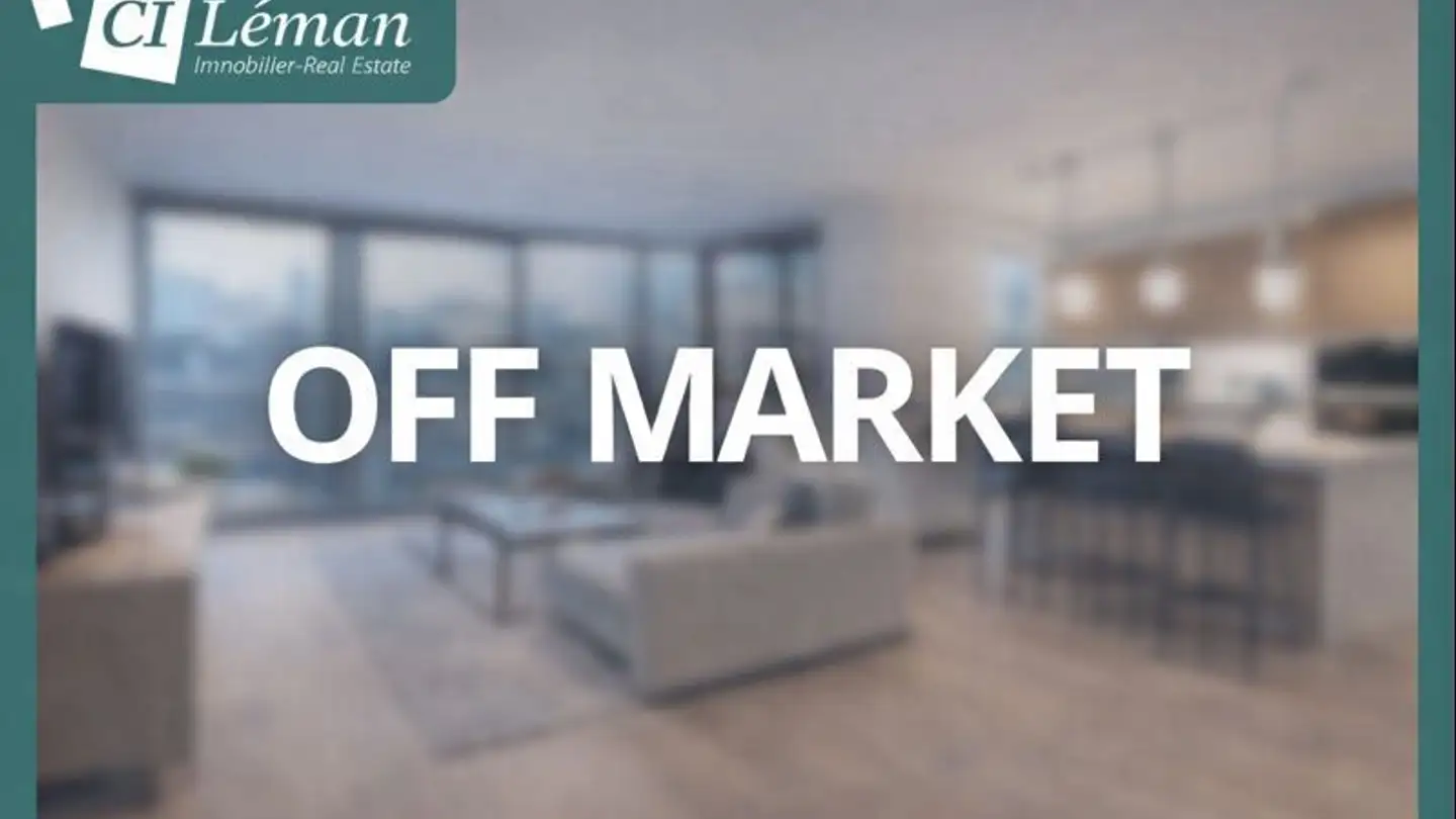 Duplex à vendre - 1206 Genève