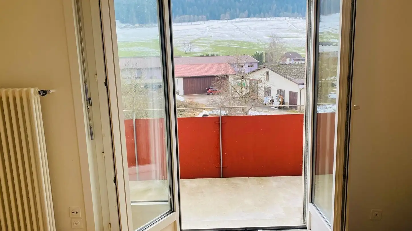 Apartment for rent - Rue Des Petits-Clos, 2114 Fleurier - Photo 4