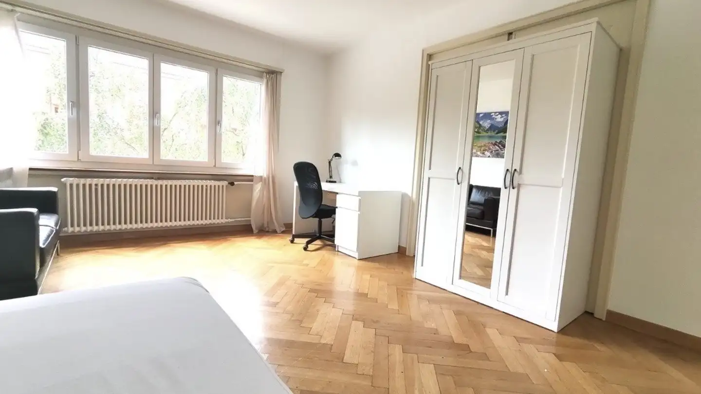 Stanza singola in affitto - 8003 Zürich