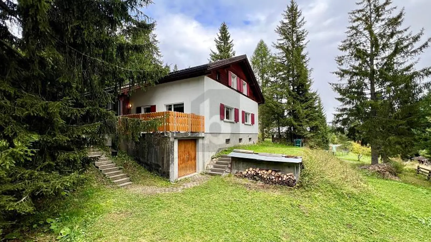 Chalet in vendita - 7074 Malix
