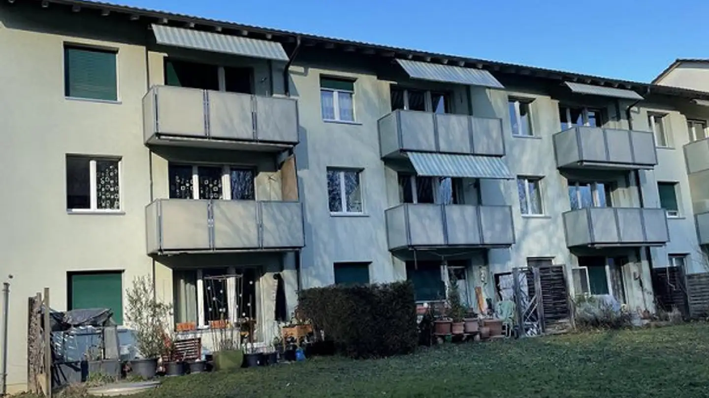 Wohnung mieten - Gelterkinderstrasse 9a, 4450 Sissach