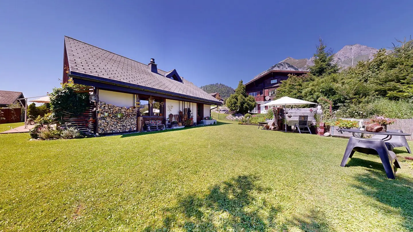 Casa singola in vendita - Tanzhausstrasse 12, 9658 Wildhaus - Photo 2