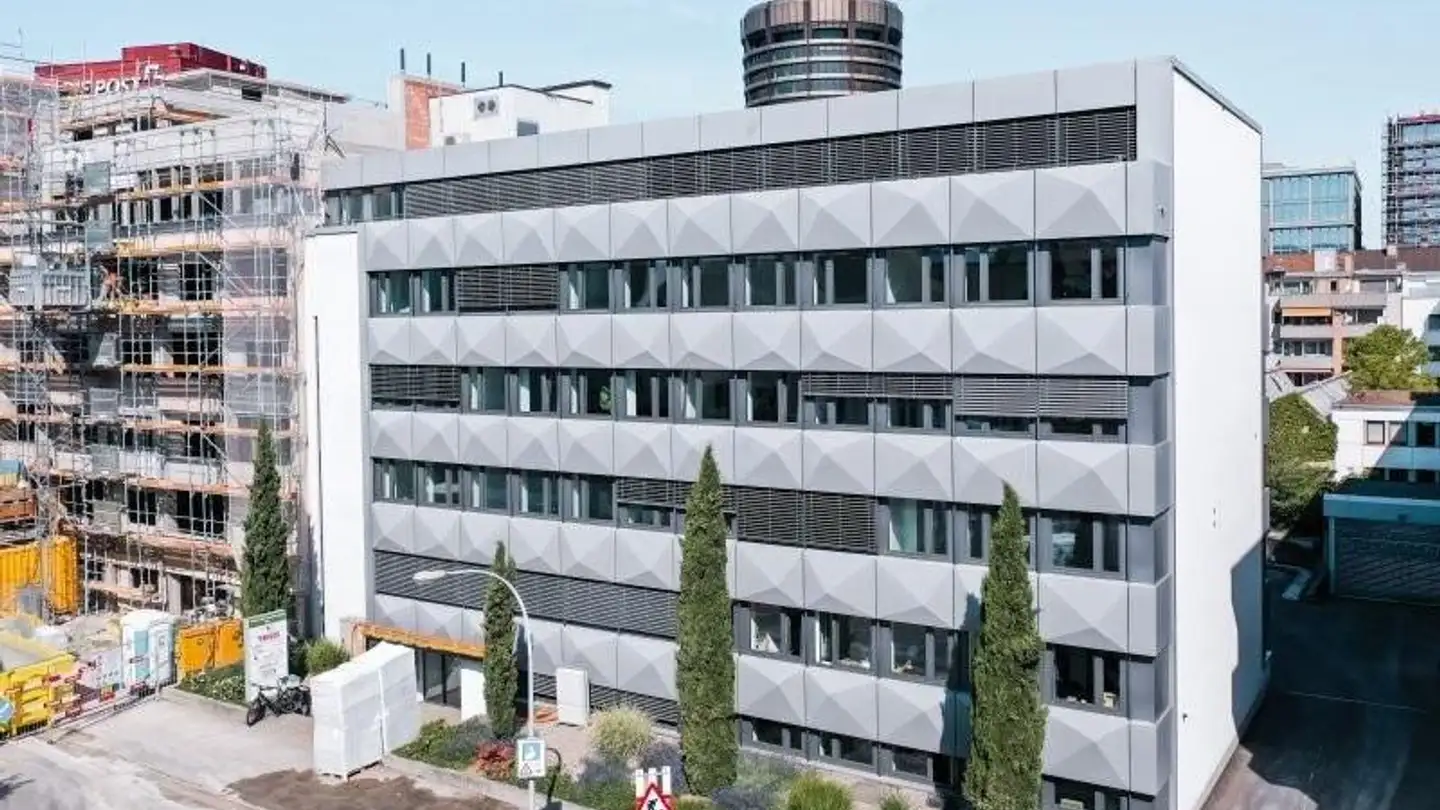 Single garage for rent - Peter Merian-Strasse 54, 4052 Basel