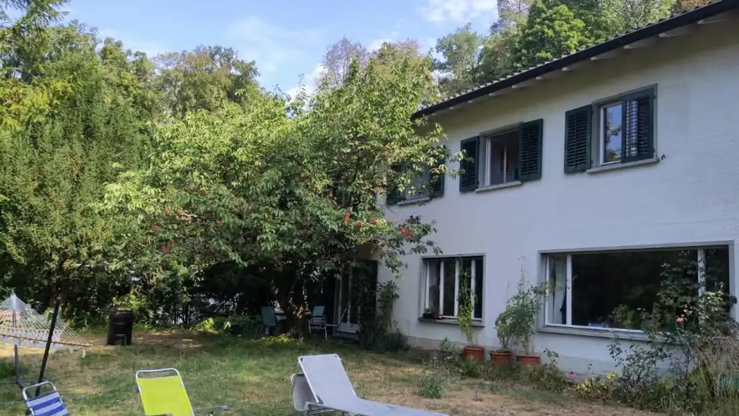 Chambre à louer - Rehhalde 8, 5400 Baden