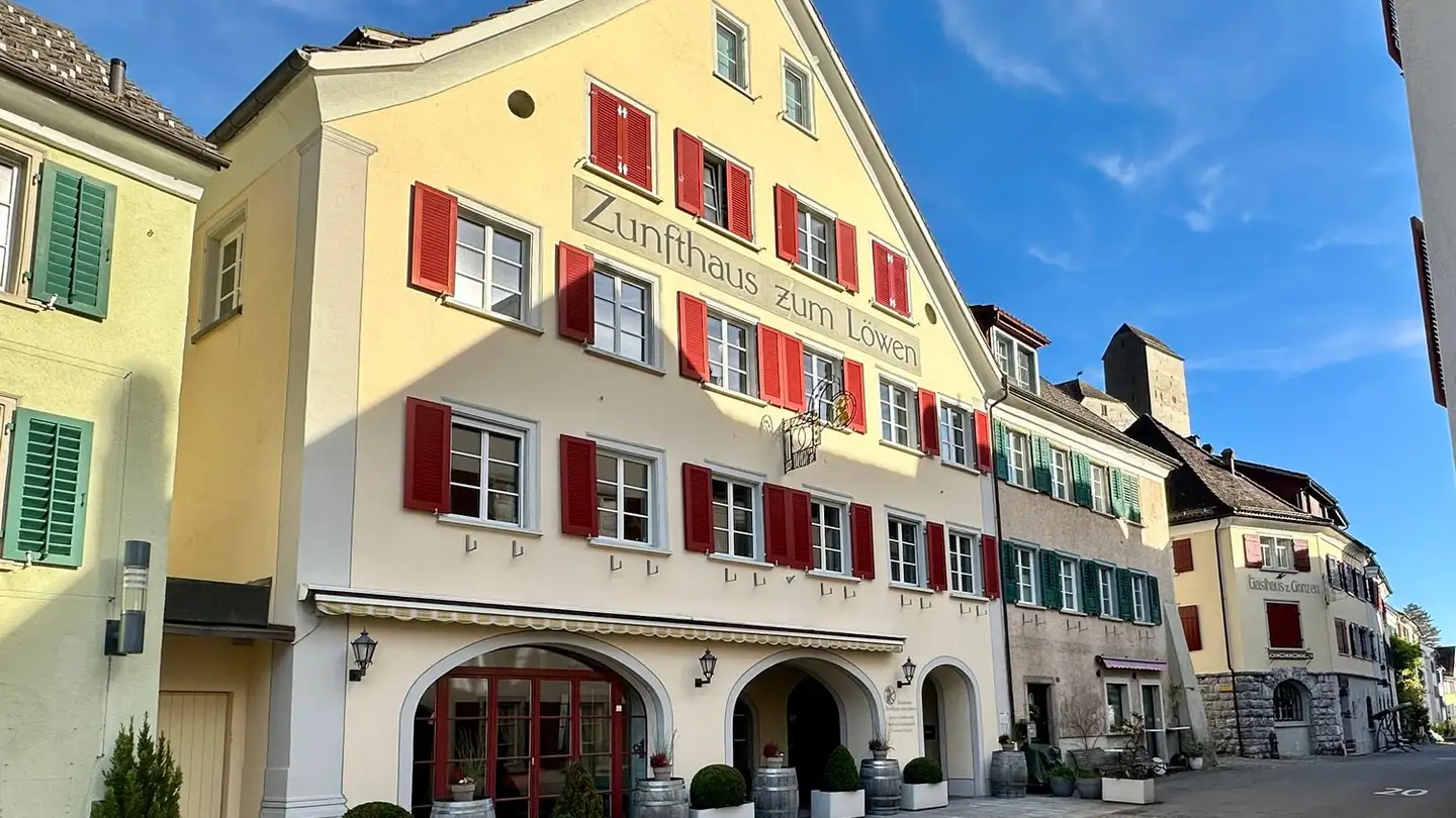 Mehrfamilienhaus kaufen - 7320 Sargans