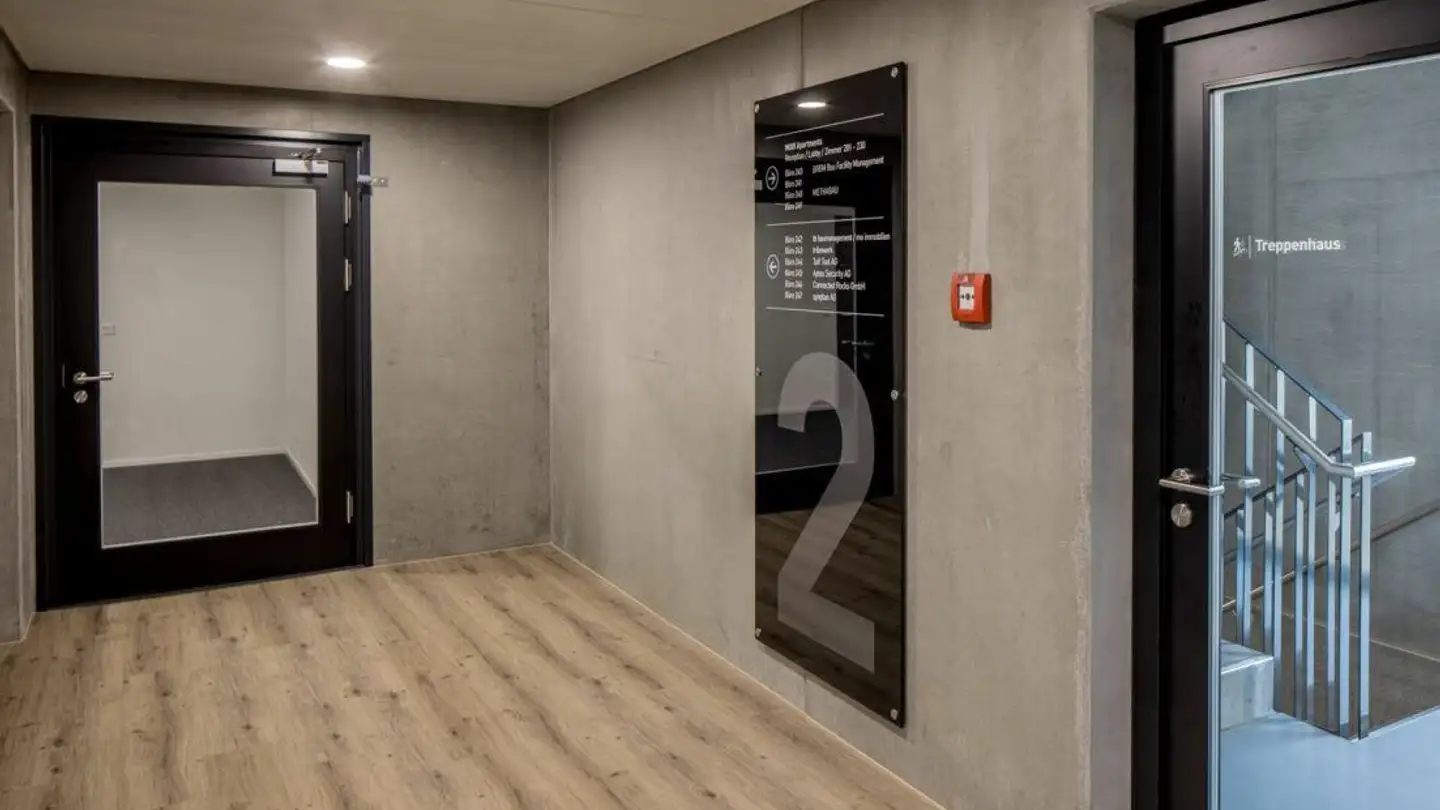 Bürofläche mieten - Zürcherstrasse 133, 8952 Schlieren - Foto 3