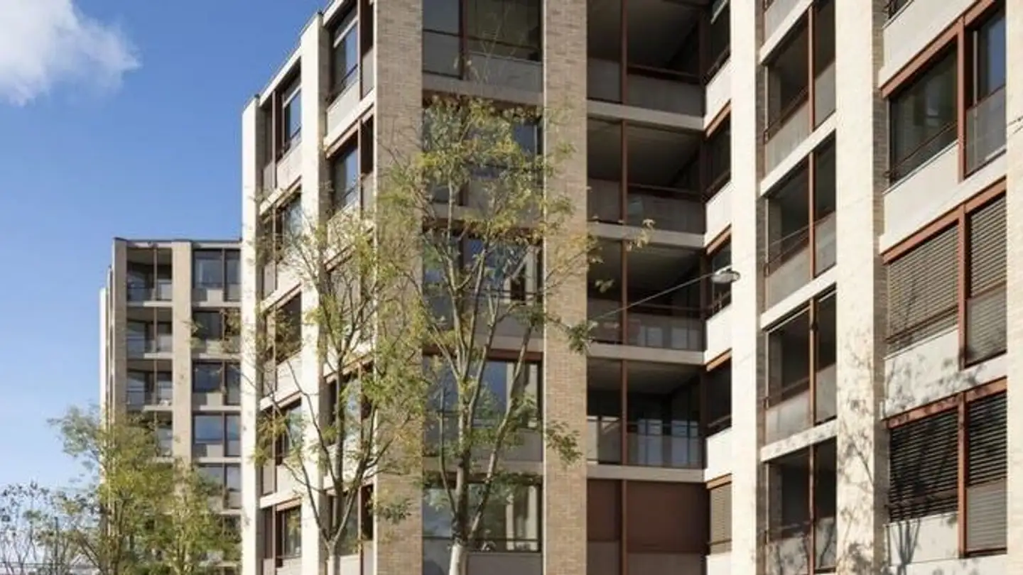 Appartement à louer - Zollstrasse 57, 8005 Zürich