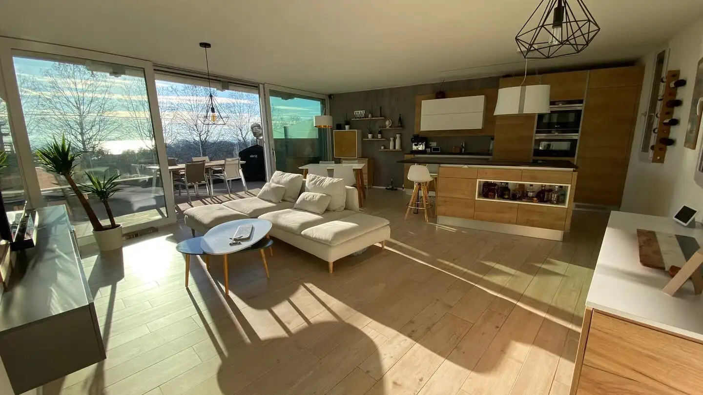 Apartment for rent - Rue Du Lac 93, 1020 Renens VD - Photo 3