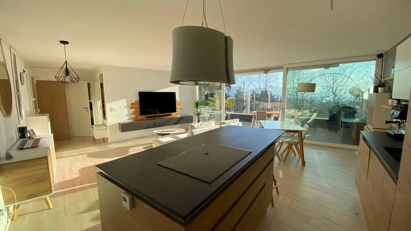 Apartment for rent - Rue Du Lac 93, 1020 Renens VD - Photo 4