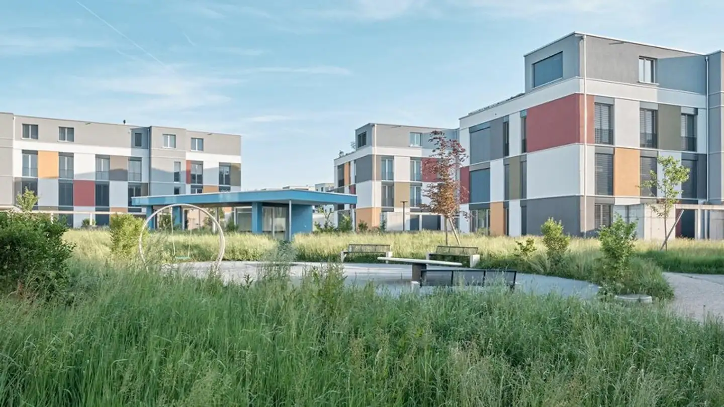 Apartment for rent - Chrüzweg 27, 5603 Staufen