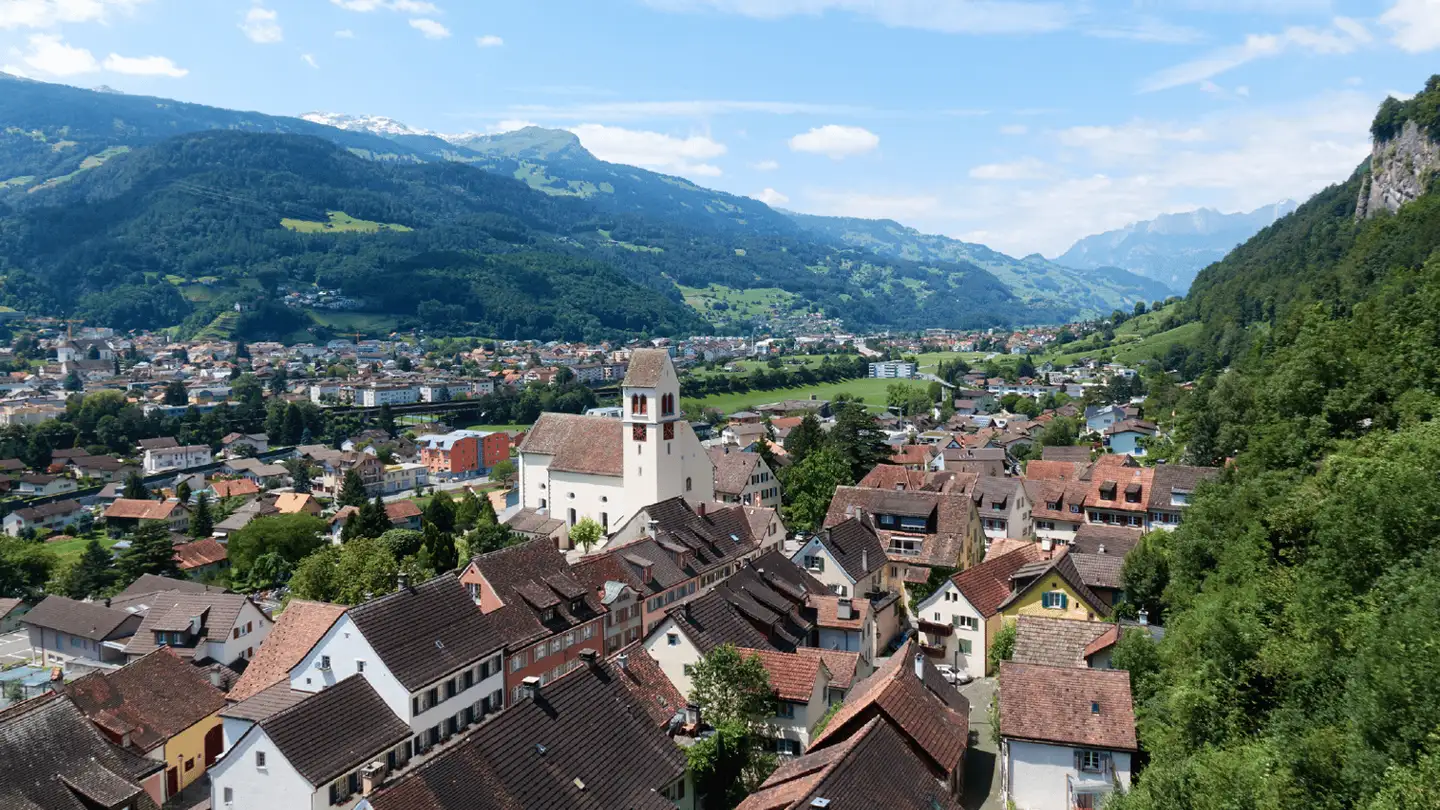 Mehrfamilienhaus kaufen - 7320 Sargans - Foto 2