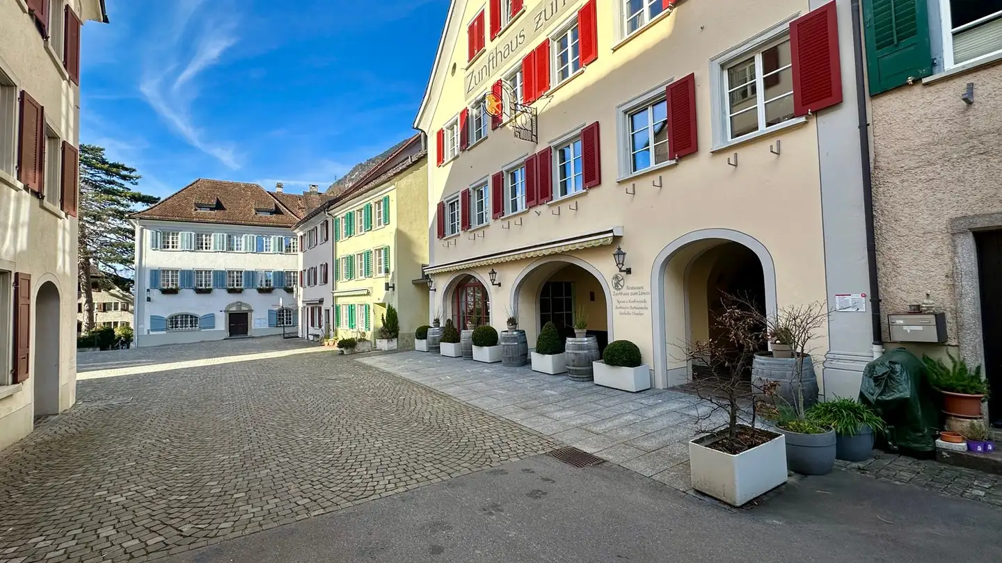 Mehrfamilienhaus kaufen - 7320 Sargans - Foto 4