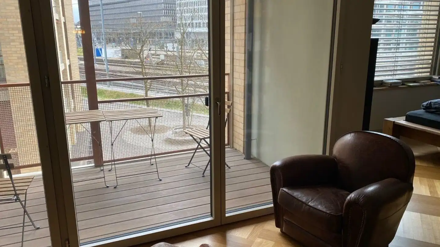 Appartement à louer - Zollstrasse 57, 8005 Zürich - Photo 4