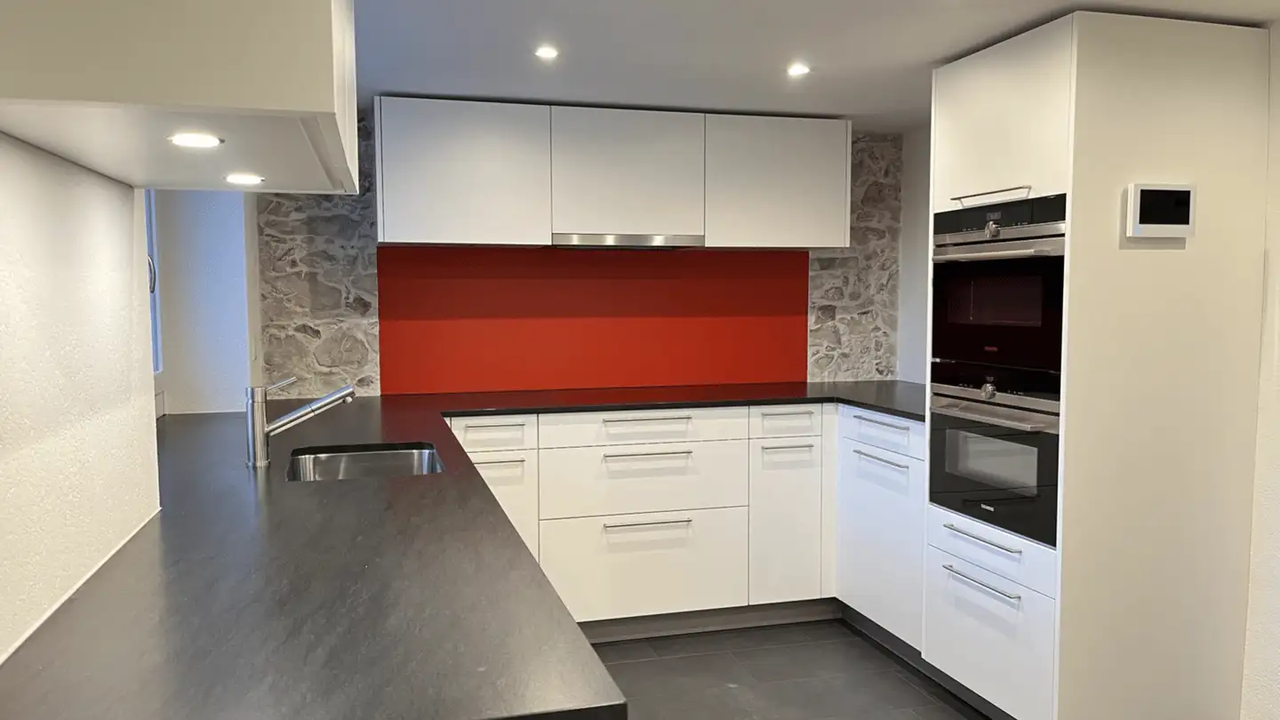 Maison jumelle à louer - 8618 Oetwil am See - Photo 3