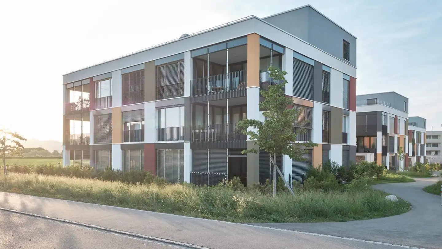 Apartment for rent - Chrüzweg 27, 5603 Staufen - Photo 2