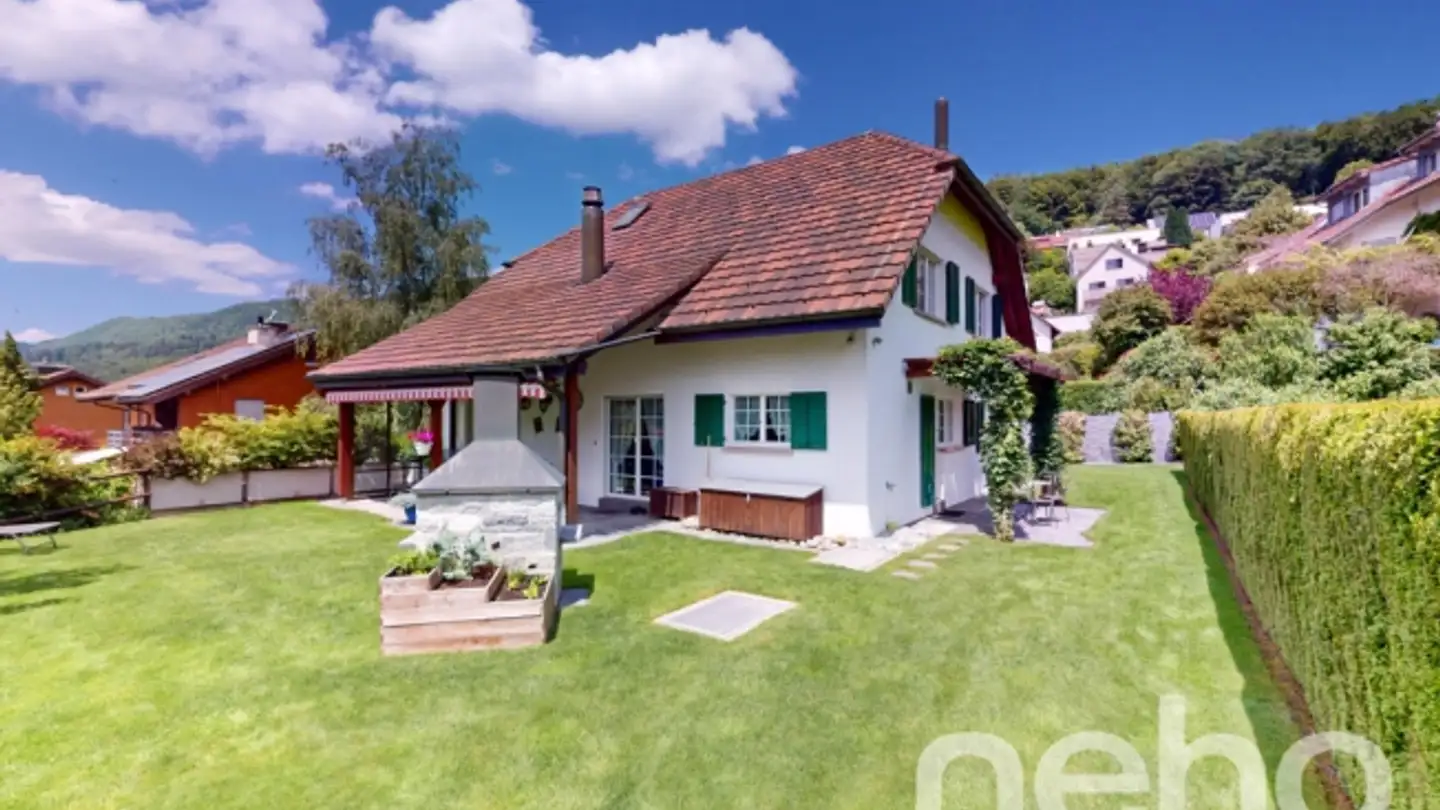 Einfamilienhaus kaufen - 8113 Boppelsen