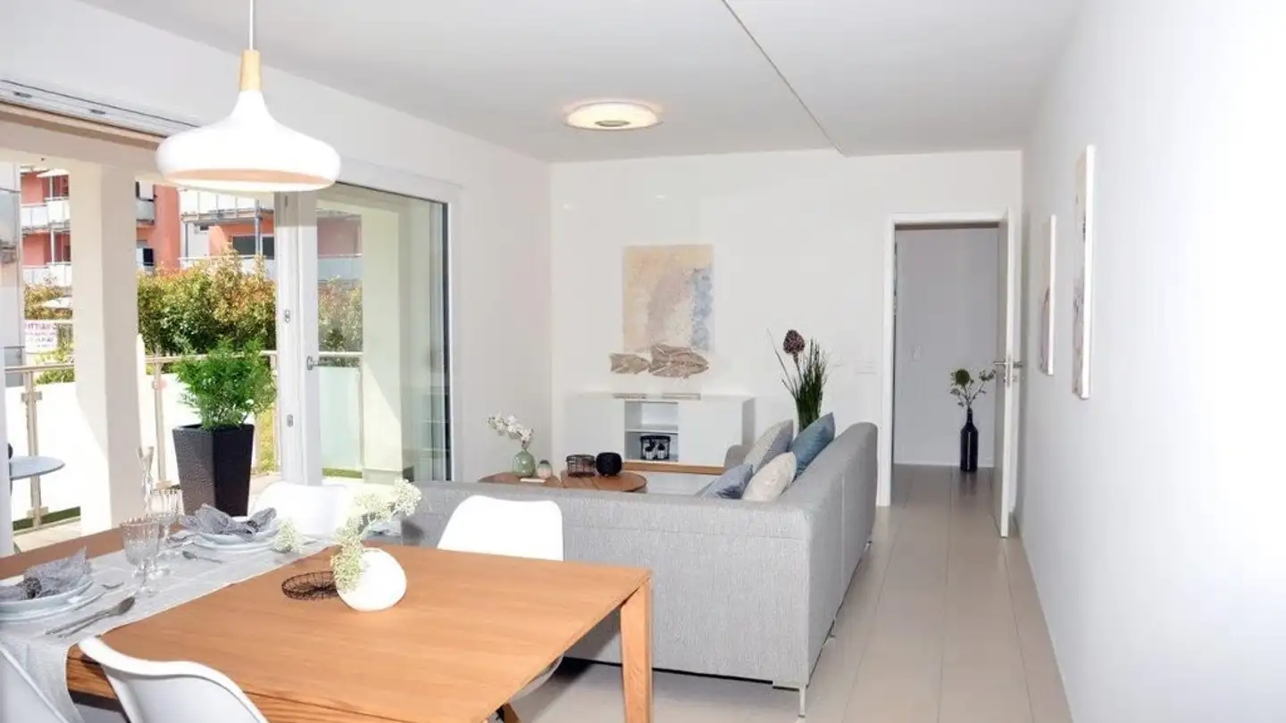 Apartment for rent - Via Flora Ruchat-Roncati 4i, 6850 Mendrisio