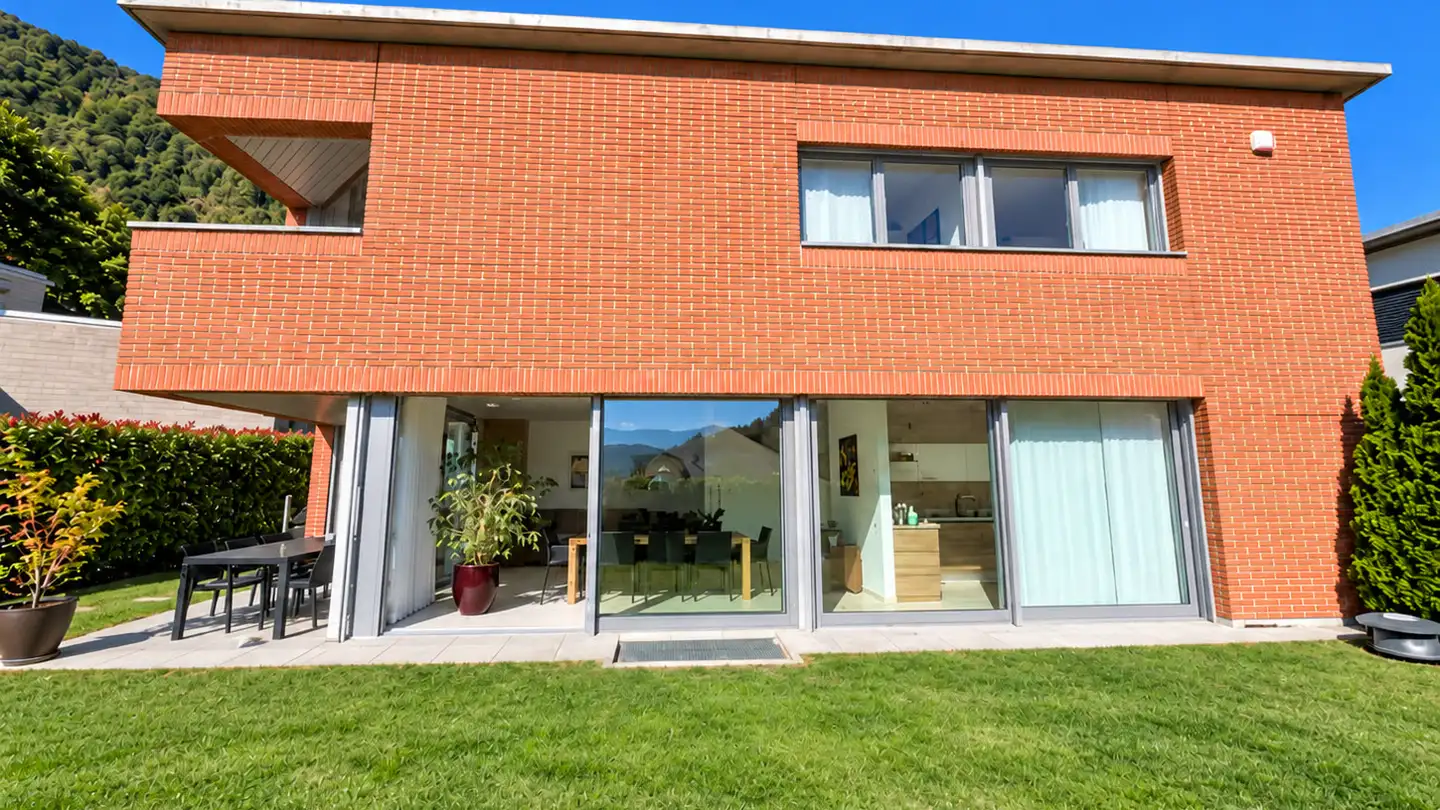 Single house for sale - Via Asilo 5, 6930 Bedano - Photo 3