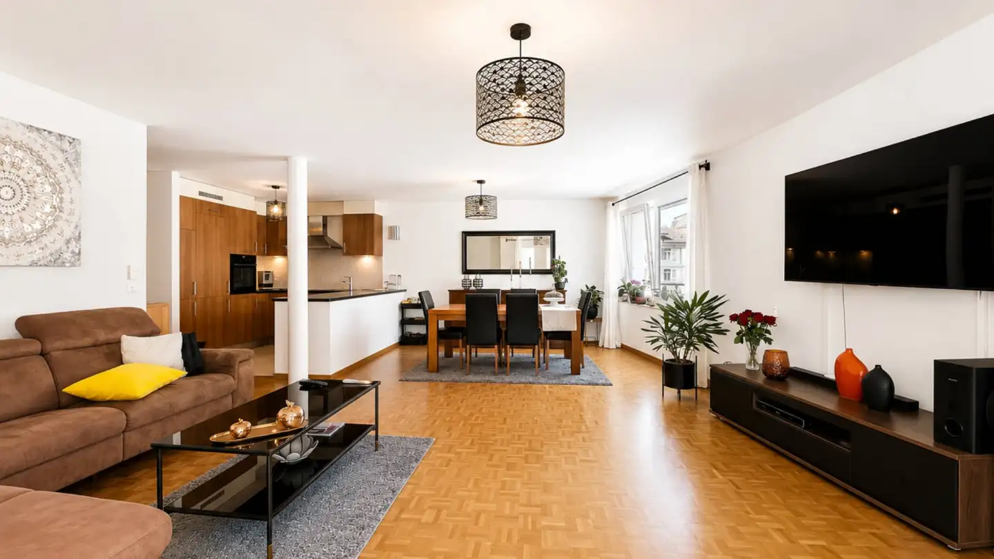 Wohnung kaufen - 1004 Lausanne - Foto 4