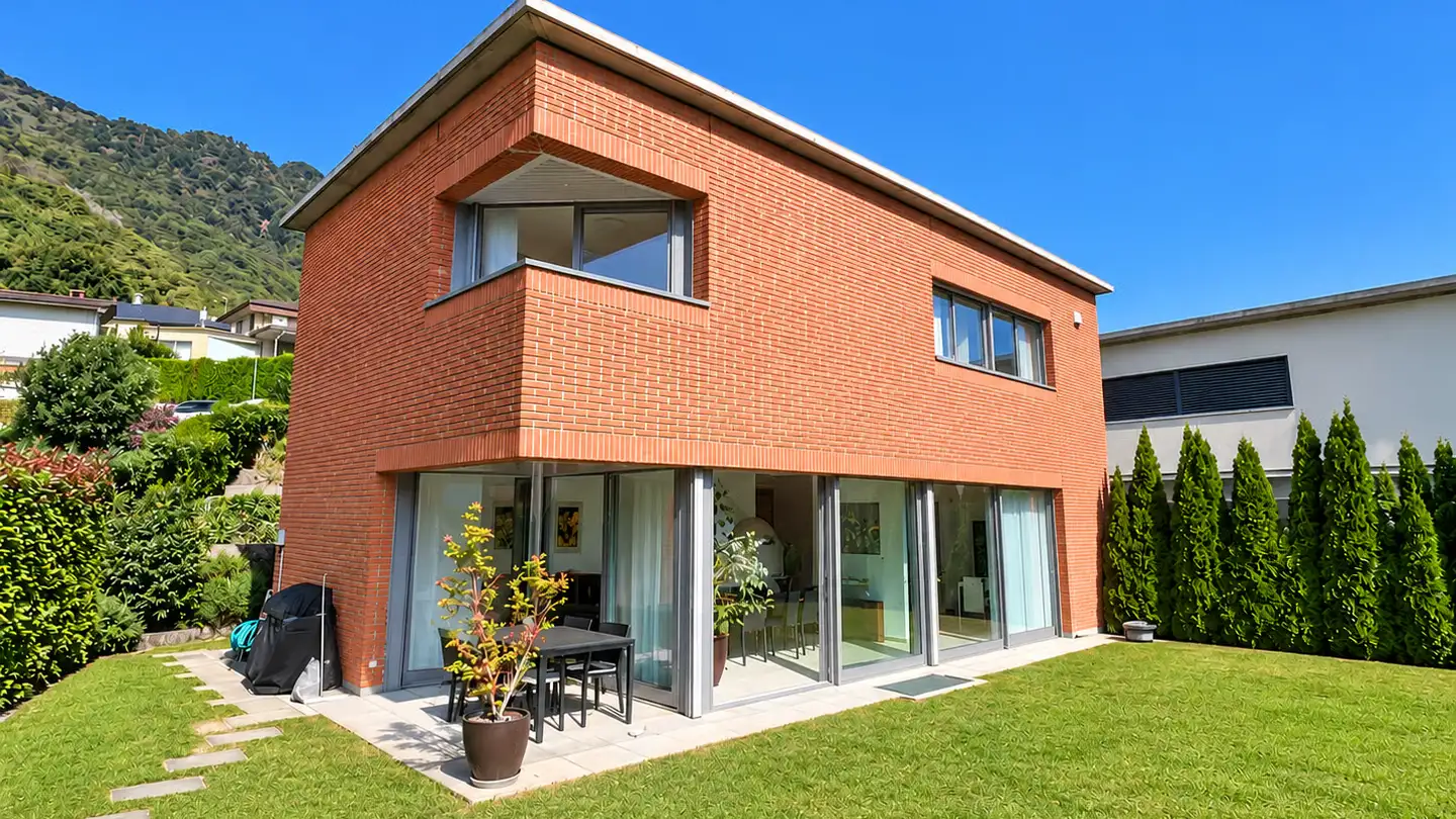 Single house for sale - Via Asilo 5, 6930 Bedano